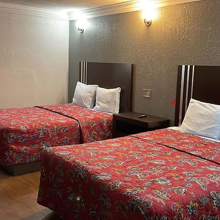 Budget Inn And Suites Crowley Экстерьер фото