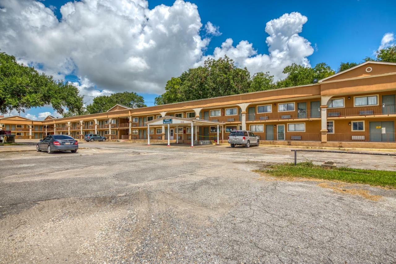 Budget Inn And Suites Crowley Экстерьер фото